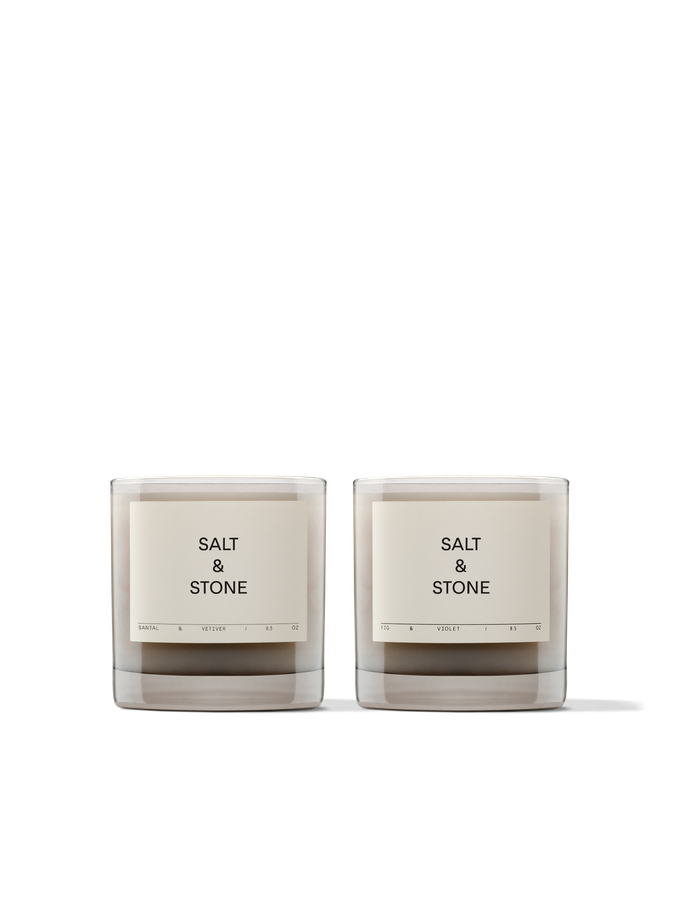 Candle Duo High Quality