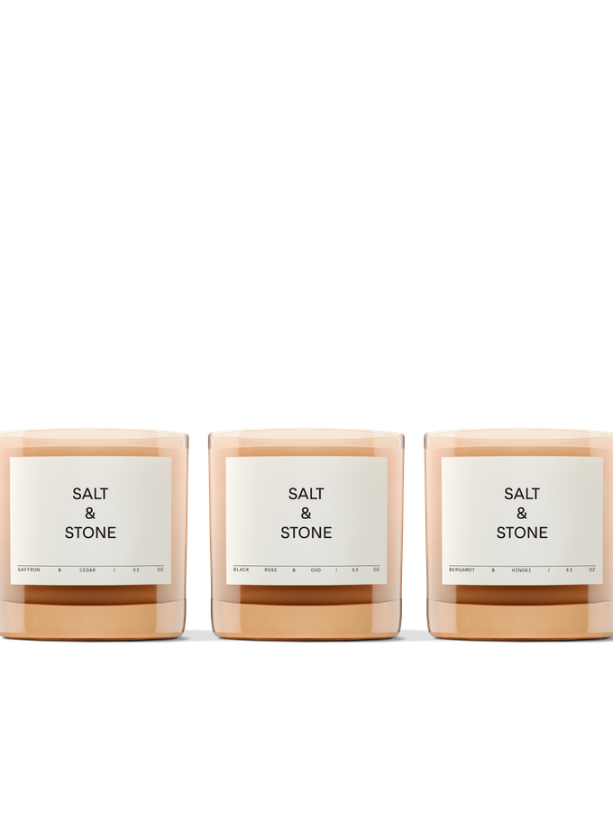 Candle Trio On Sale