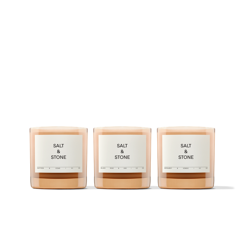 Candle Trio On Sale