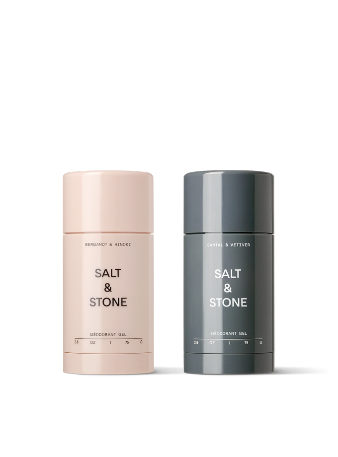 Deodorant Gel Duo New Arrival