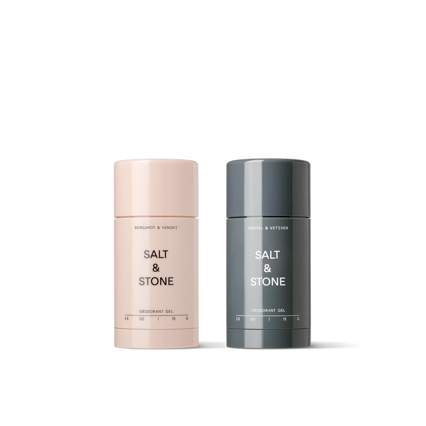 Deodorant Gel Duo New Arrival