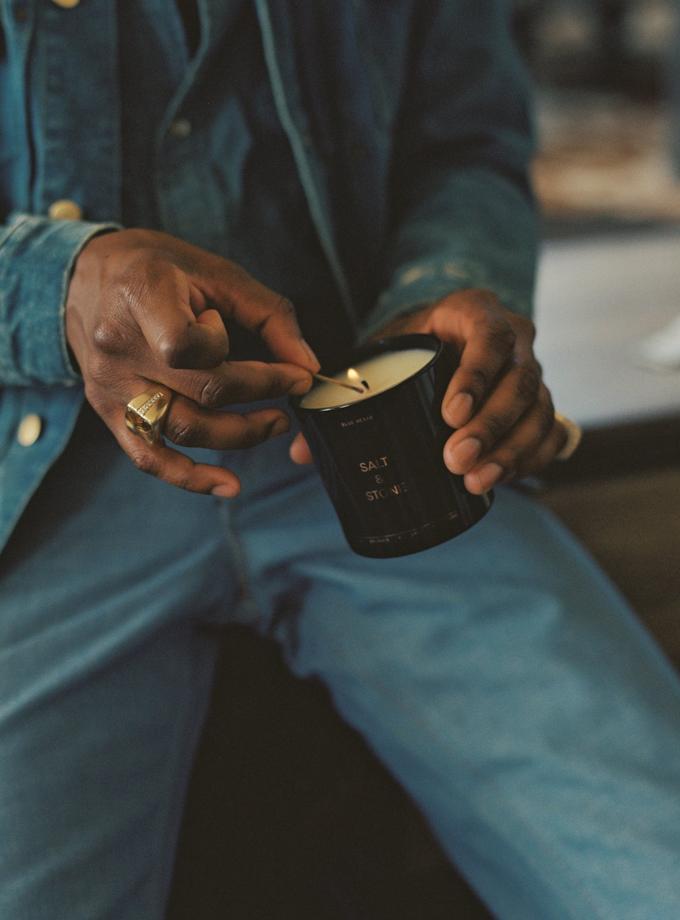 Leon Bridges Candle Free shipping