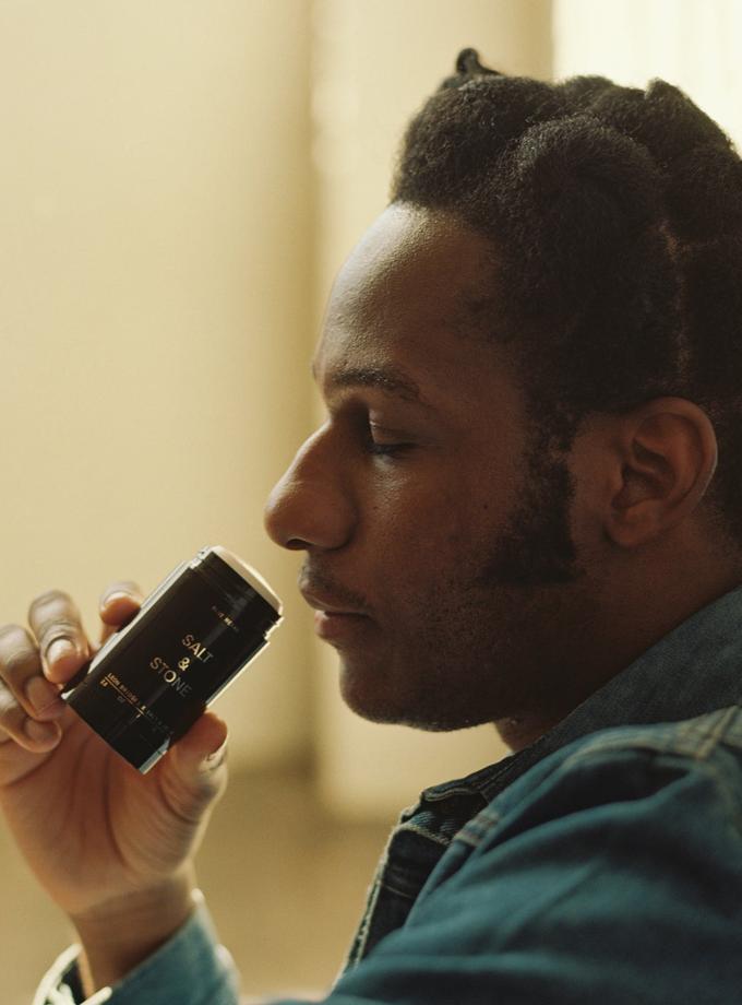 Leon Bridges Natural Deodorant On Sale