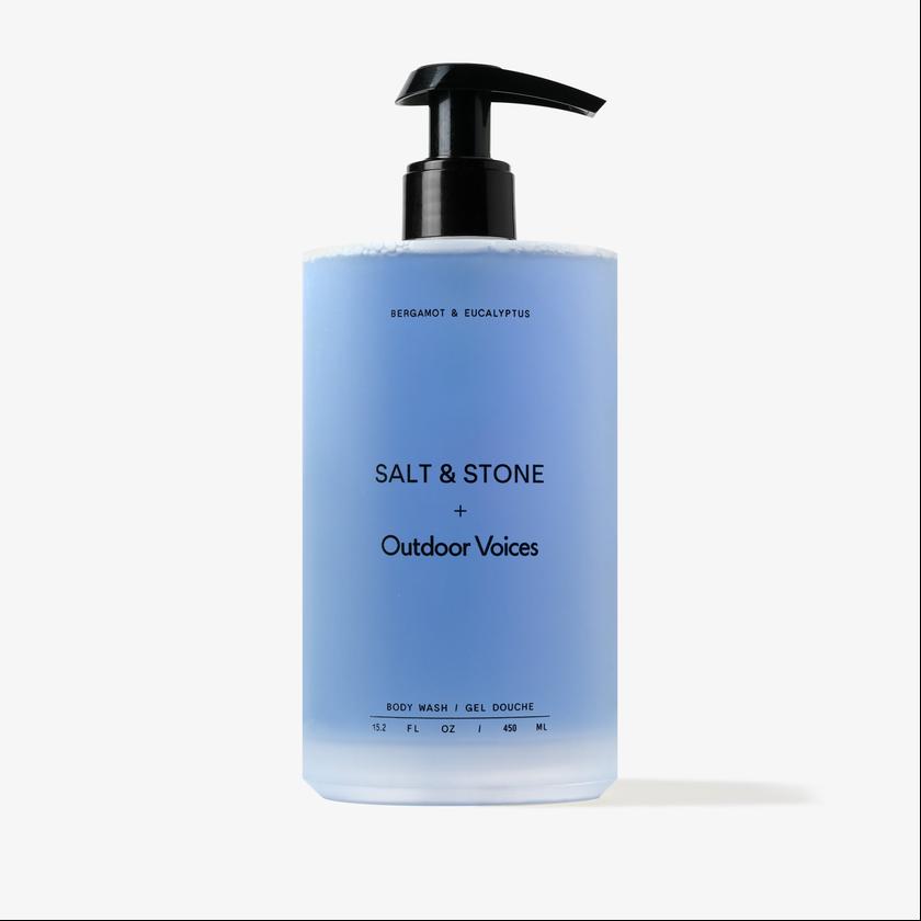 Outdoor Voices Body Wash On Sale