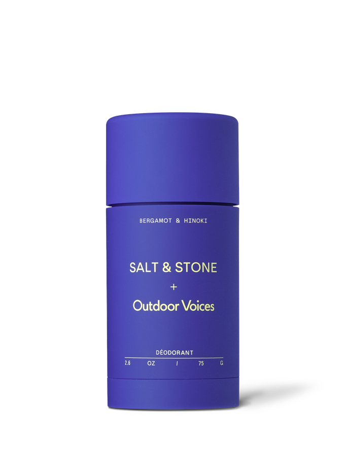 Outdoor Voices Natural Deodorant On Sale